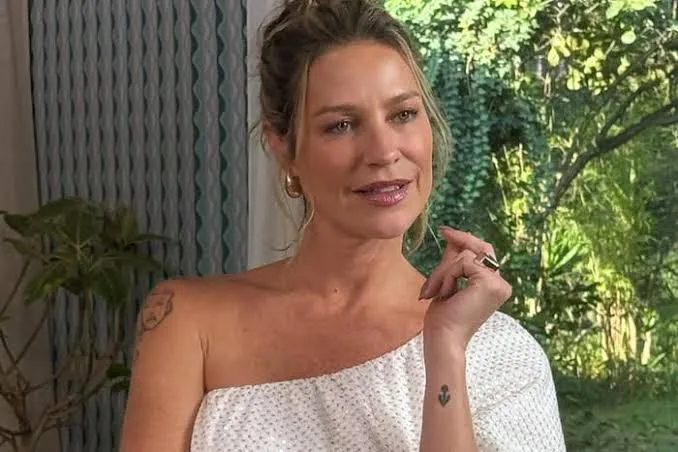  Solteira, Luana Piovani fala sobre dificuldades de encontrar um novo amor e diz que homens heterossexuais estão “velhos e acabadas”