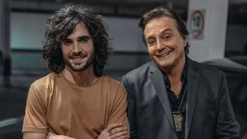 Entenda os motivos que levaram ao rompimento familiar entre Fiuk e Fábio Jr.