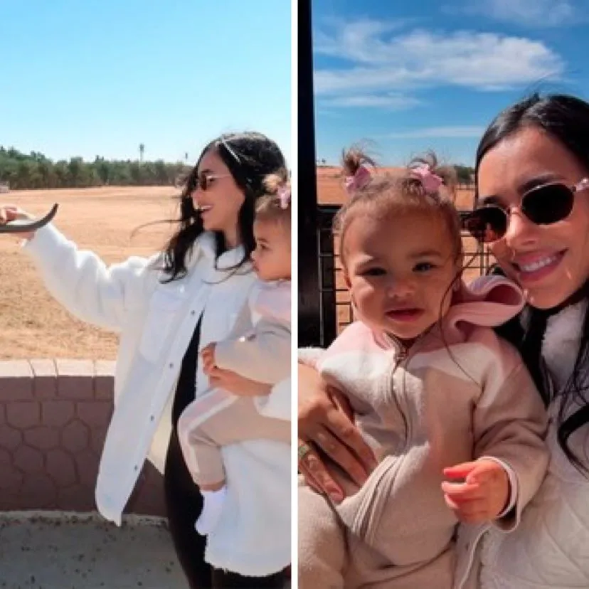Com apenas 1 ano e 3 meses, Mavie, filha de Neymar e Biancardi, encanta a web ao falar inglês 
