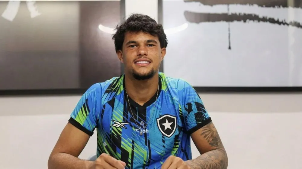 Reprodução: Divulgação / Botafogo / Gávea News