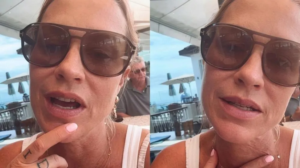 Luana Piovani reclama da falta de homens héteros no mercado: “Não tem”