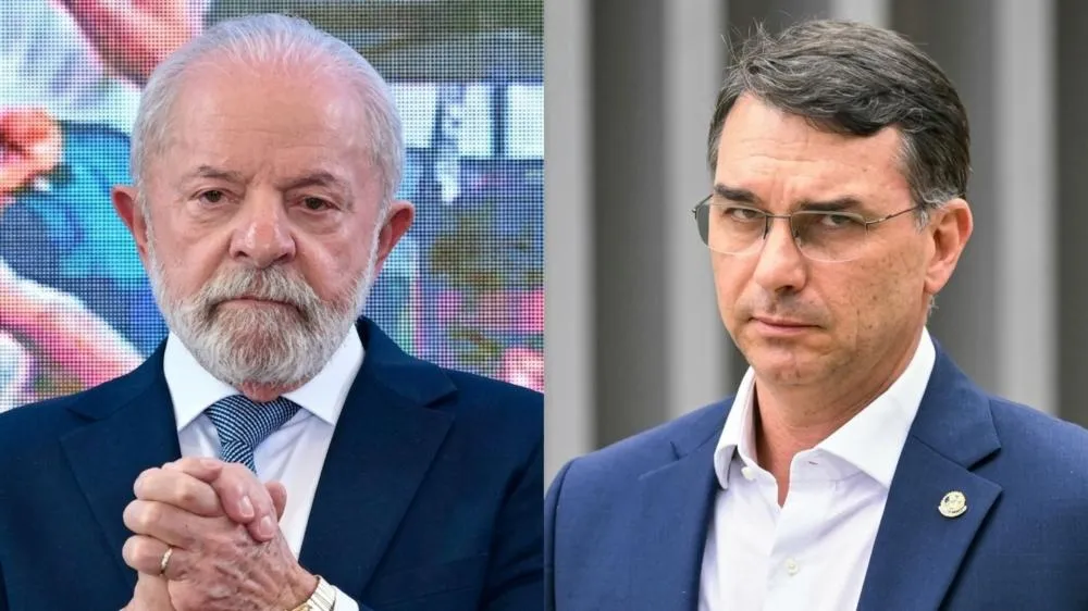 Reprodução: Ricardo Stuckert/PR e Evaristo Sa/AFP