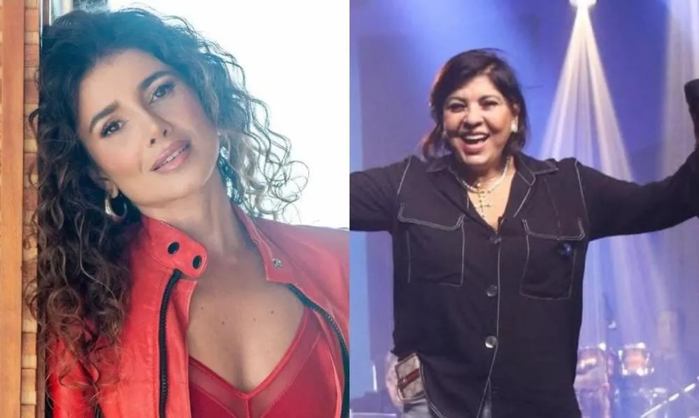 Paula Fernandes sobre desavença com Roberta Miranda: “Tentando ser melhor”