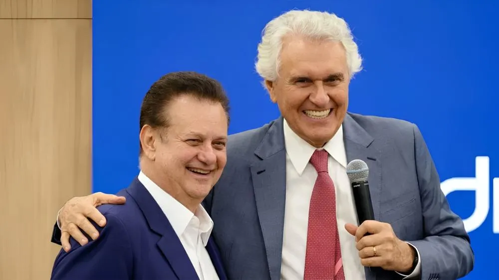 Kassab sobre Caiado: “Levando para o 2º turno, ele ganha as eleições”
