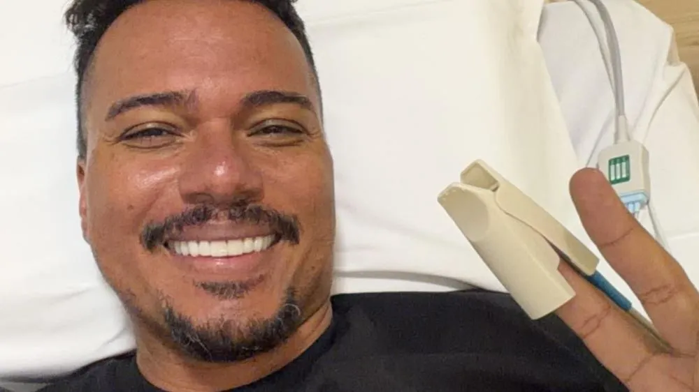 Vocalista do Sorriso Maroto é hospitalizado após passar mal em Natal; saiba o que houve