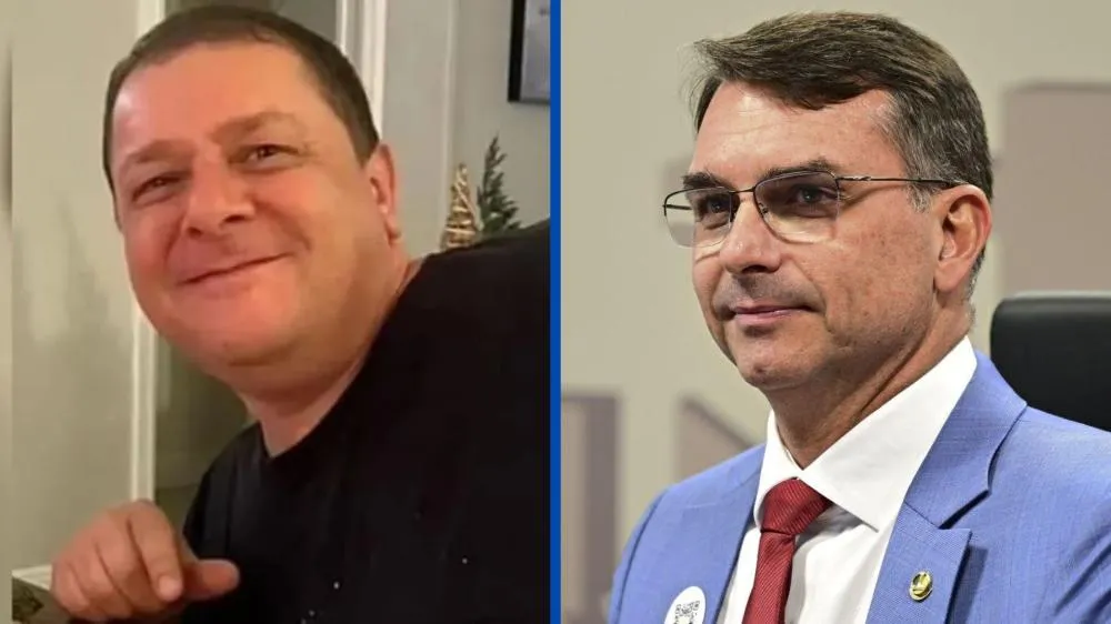 Flávio Bolsonaro pede que vídeo sobre Lulinha permaneça nas redes e chama conteúdo de sátira