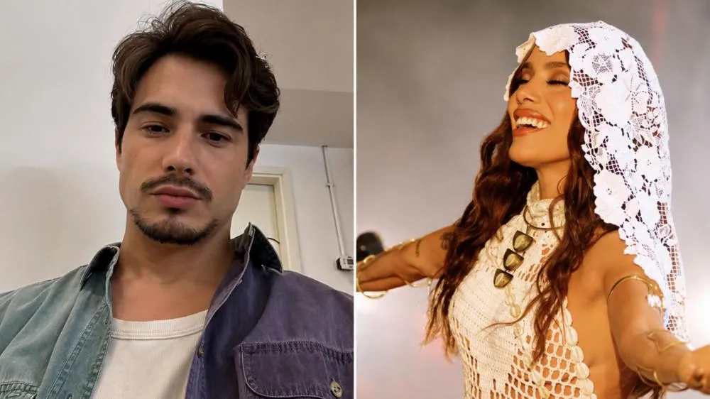 Os motivos de Anitta para não comentar sobre romance que vive com Danilo Mesquita