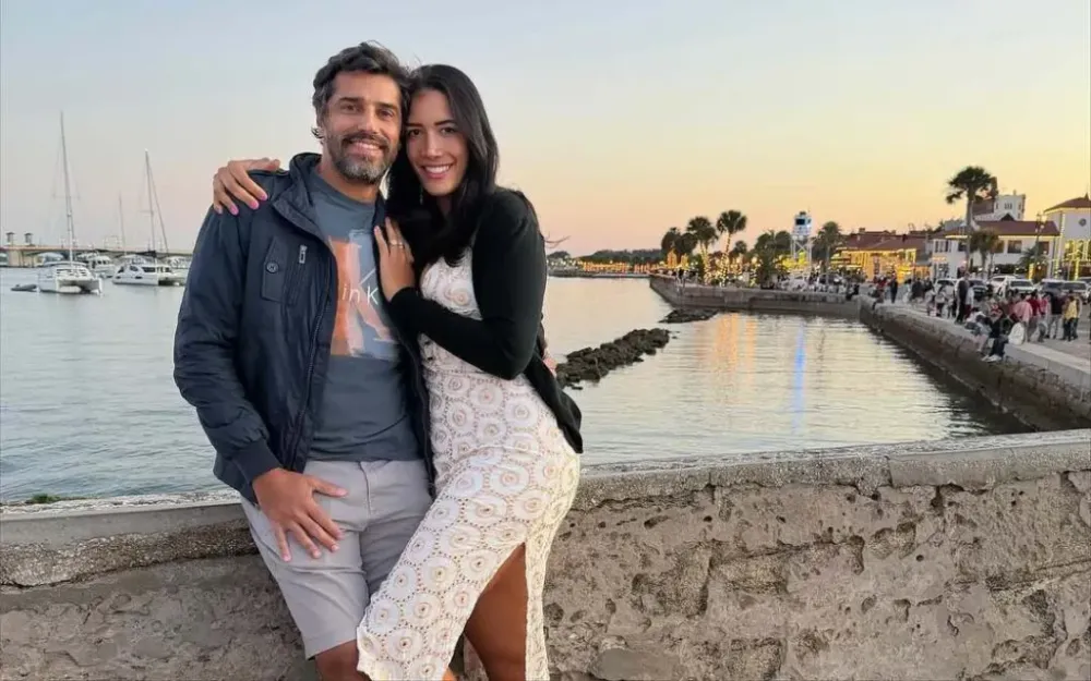 Alberto Cowboy cumpre promessa à esposa e banca procedimento de mais de R$ 40 mil: “Meu porto seguro”