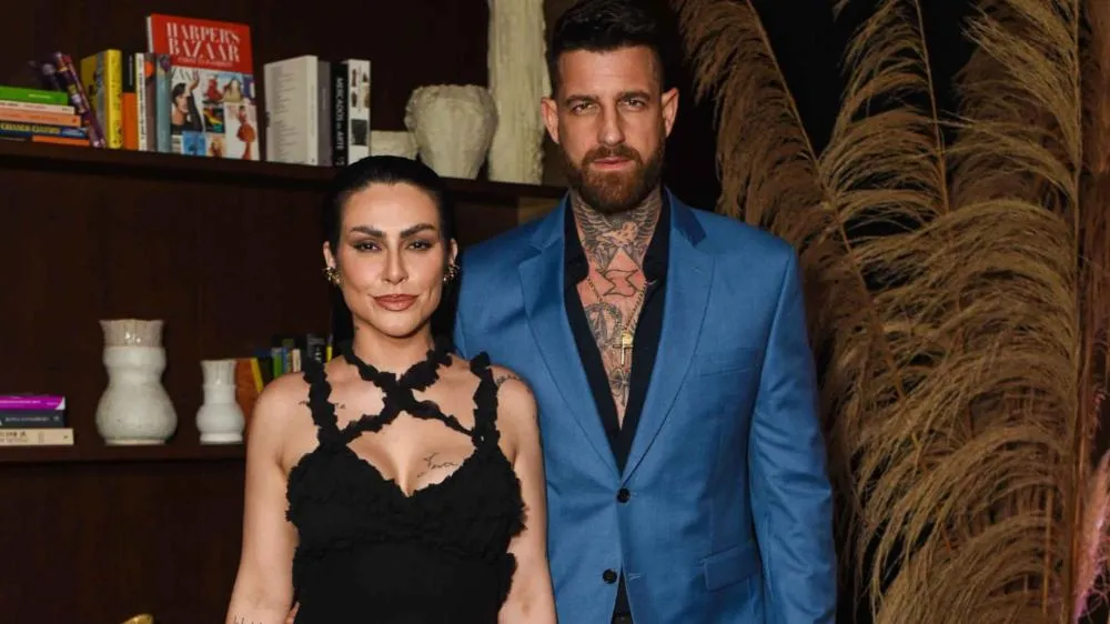 Marido de Cleo Pires revela mudança de decisão sobre filhos: “Mundão como está”
