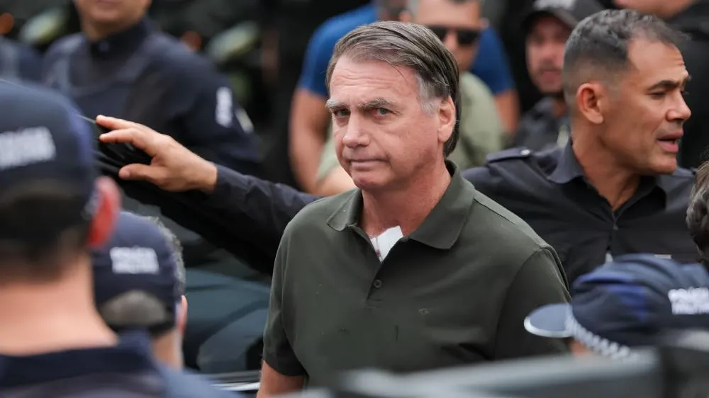 Justiça proíbe uso de “Bolsonaro” por candidatos sem parentesco com ex-presidente