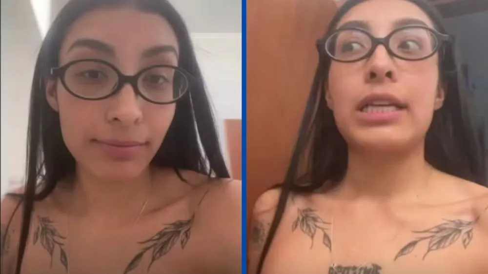 Influenciadora esfaqueia homem após acusá-lo de crime sexual contra sua filha