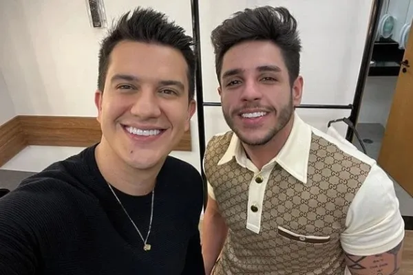 Sertanejo Hugo, dupla de Guilherme, revela vício em apostas: “Me perdi”