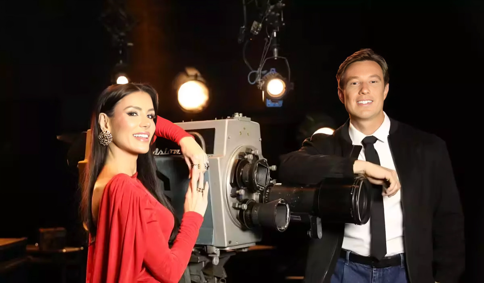 Gaby Cabrini e Gabriel Cartolano se consolidam como dupla de sucesso na tela do SBT