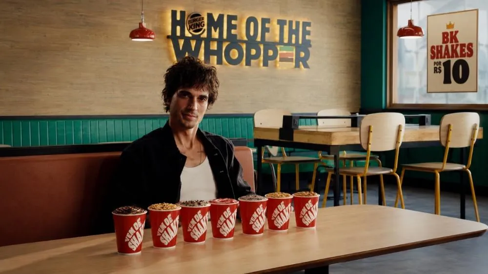 Após revelar crise financeira e familiar, Fiuk ganha publicidade em rede de fast food: “Preciso de ajuda”