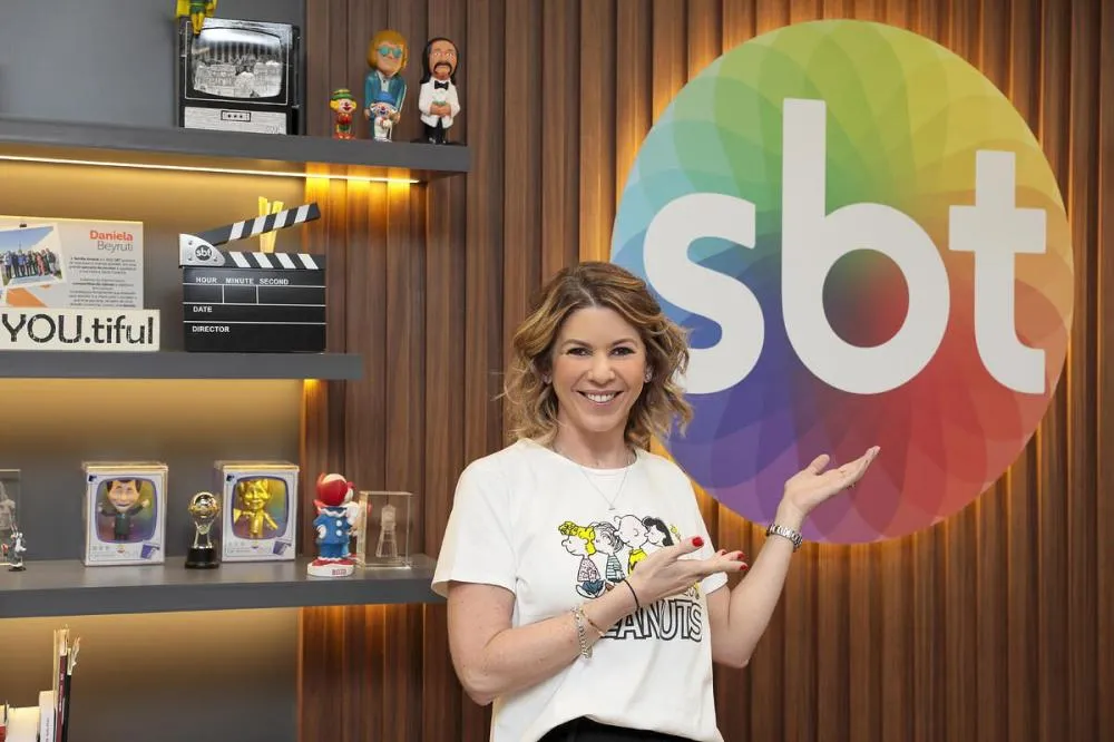 Foto: Lourival Ribeiro/SBT