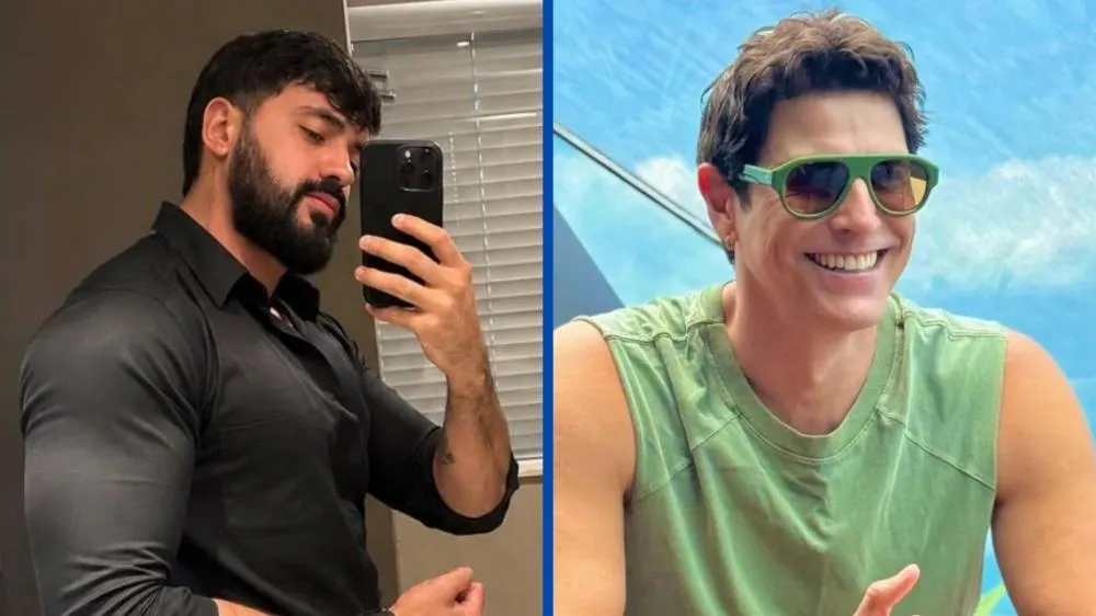 Nutricionista afirma ter vivido romance com Reynaldo Gianecchini e revela bastidores da relação
