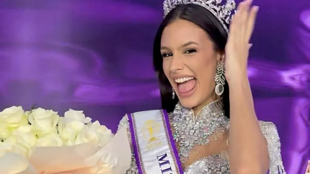 Ex-Miss Brasil quebra o silêncio após perder título por gravidez e questiona: “Em pleno século 21”