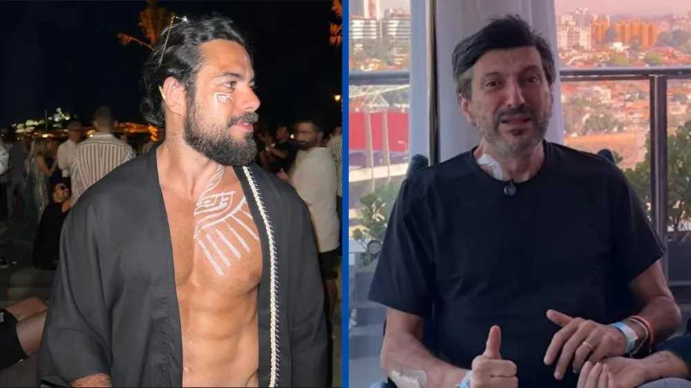 Fotos: Redes sociais e YouTube