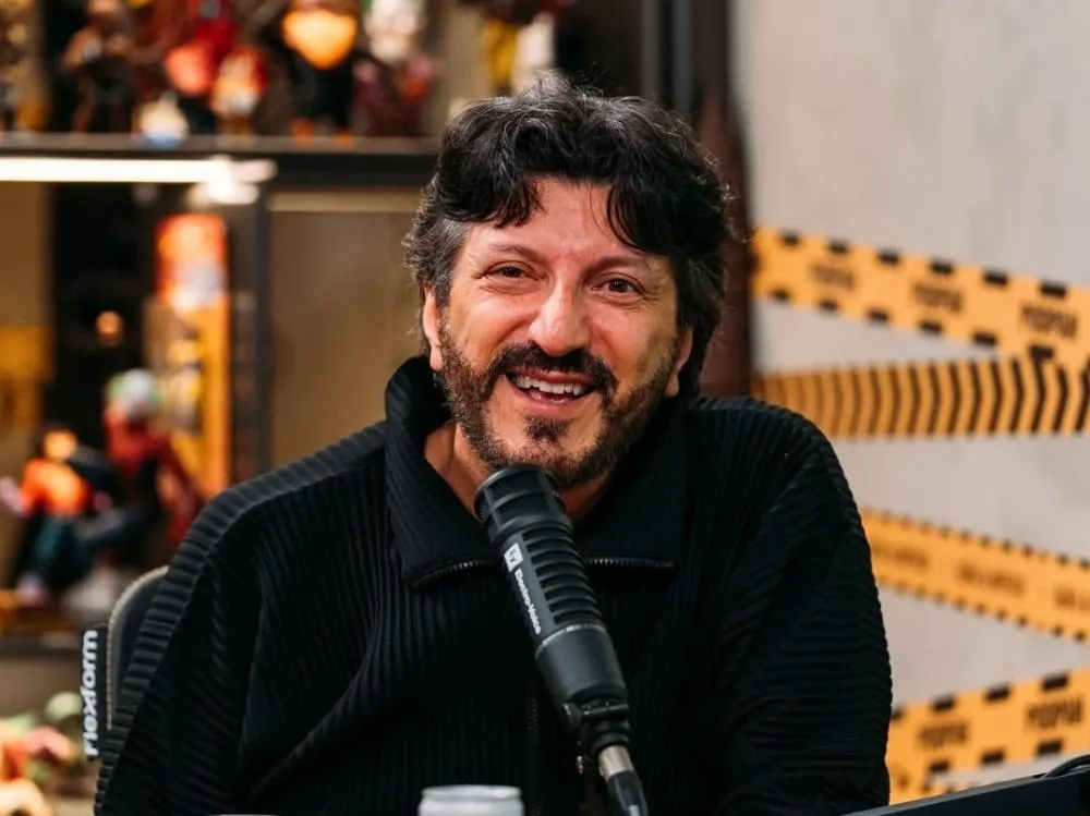Foto: Reprodução/Podpah