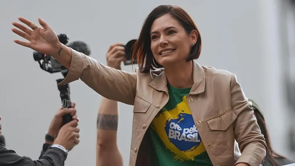 PL destina R$3 milhões para campanha de Michelle ao Senado