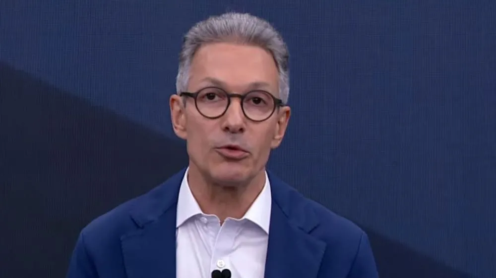 Zema chama decisão contra Renan Santos de 'absurdo' e critica Toffoli: “Não ficarei calado”