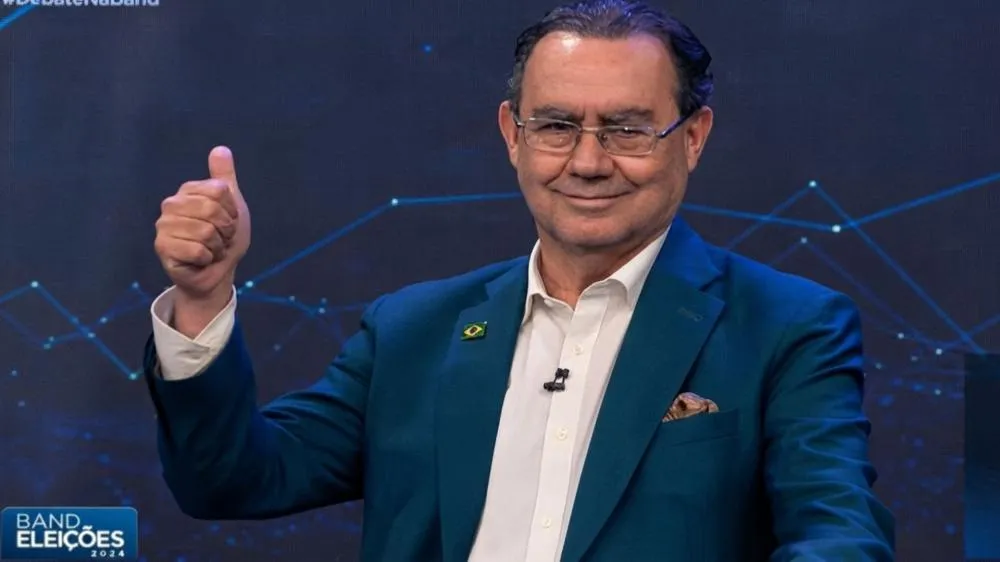 Campanhas analisam acionar TSE para apurar a repercussão de Augusto Cury nas redes