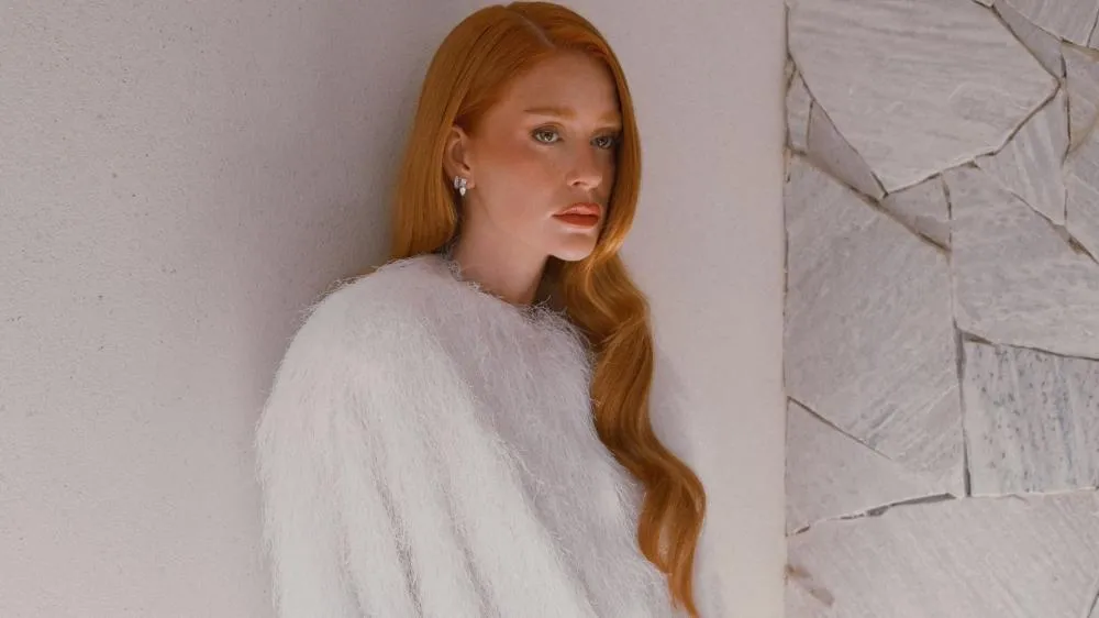 Marina Ruy Barbosa relembra polêmica por não raspar a cabeça em novela: “Sempre tive personalidade”