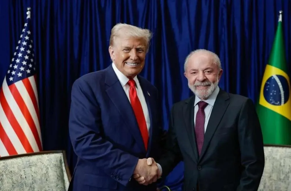 Trump fala em nova realidade política na América do Sul e diz ter “bom relacionamento” com Brasil