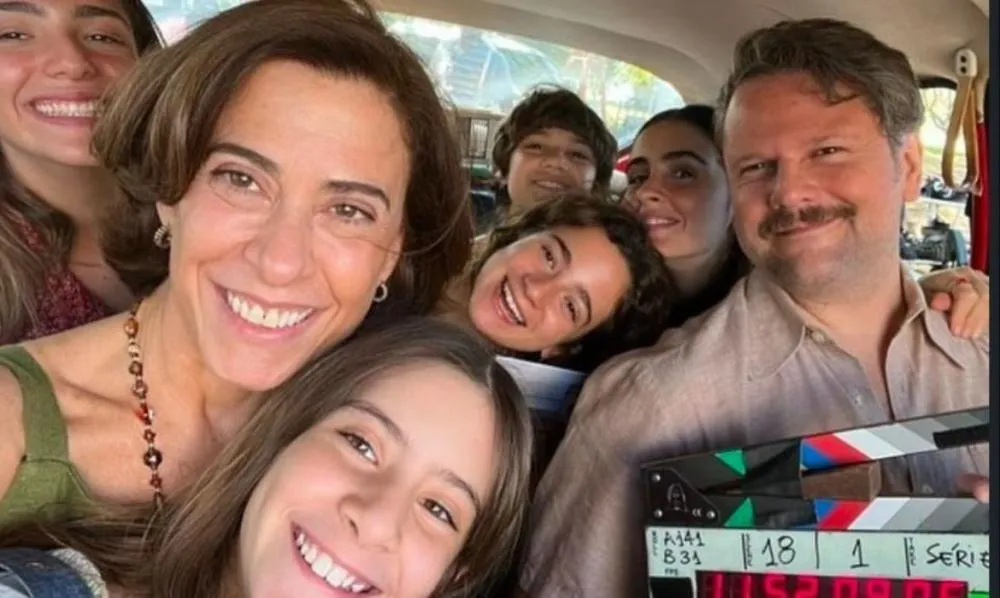 Após indicações ao Oscar pelo filme “Ainda Estou Aqui”, Selton Melo não segura a emoção e declara: “Nasceu vitorioso”