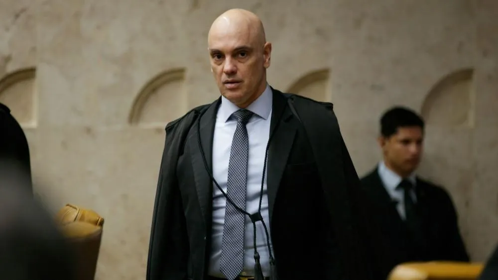 Reprodução: Victor Piemonte/STF