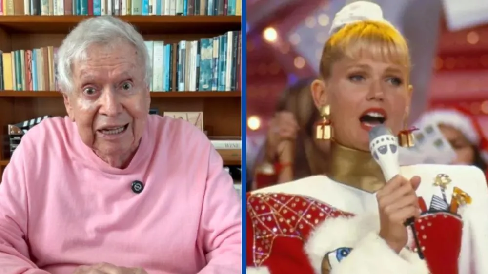 Boni revela o destino de toneladas de cartas enviadas por fãs de Xuxa