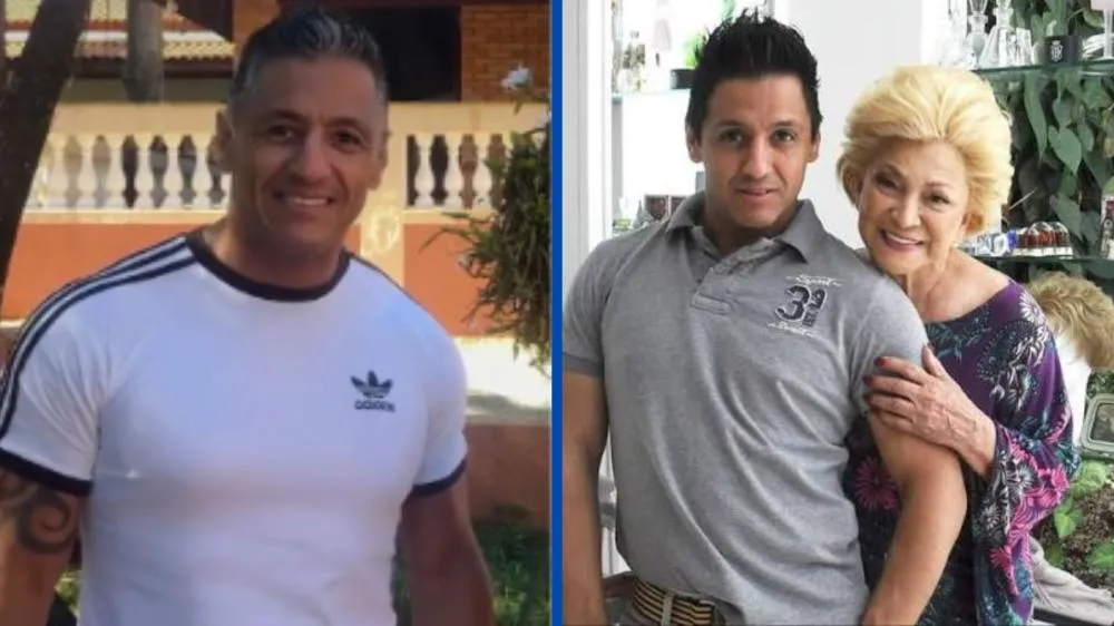 Maquiador de famosos recebe alta após recaída e fala sobre depressão: “Eu não pedi ajuda”