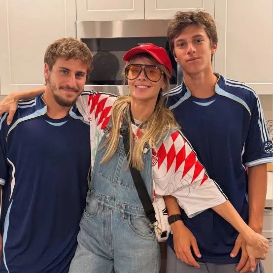 Carolina Dieckmann desabafa sobre saudade dos filhos: “Sinal que tudo deu certo”