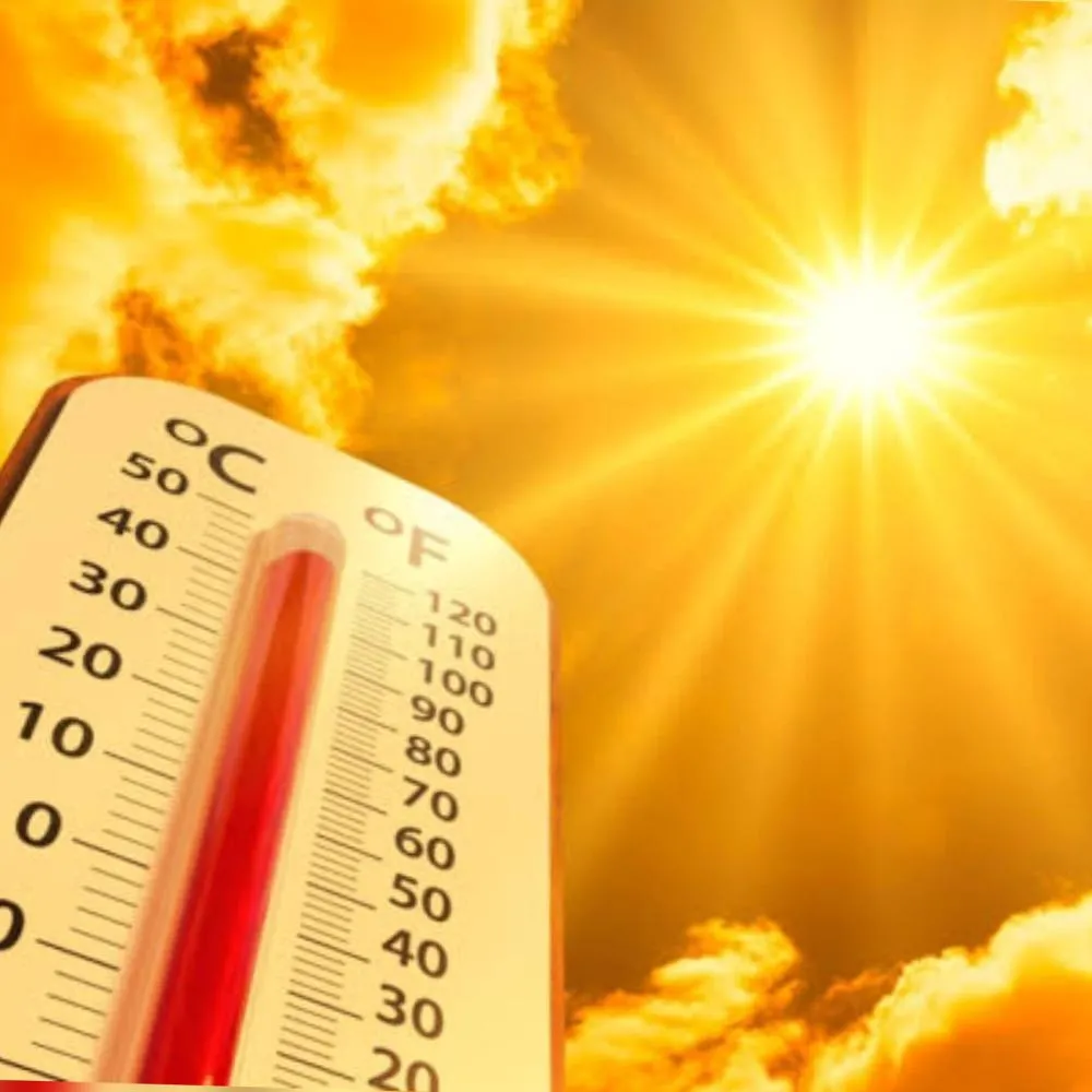 Calor adiabático: entenda o fenômeno que tem gerado forte ondas de calor no sudeste