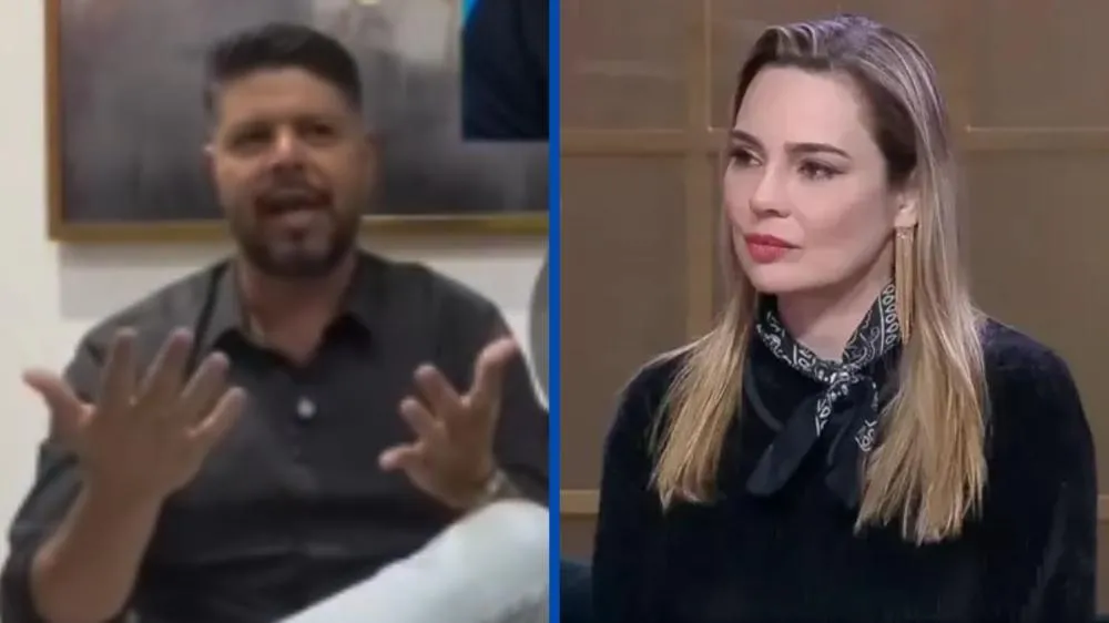 Motorista de aplicativo quebra o silêncio sobre caso envolvendo Rachel Sheherazade: “Me acusou de algo que não fiz”