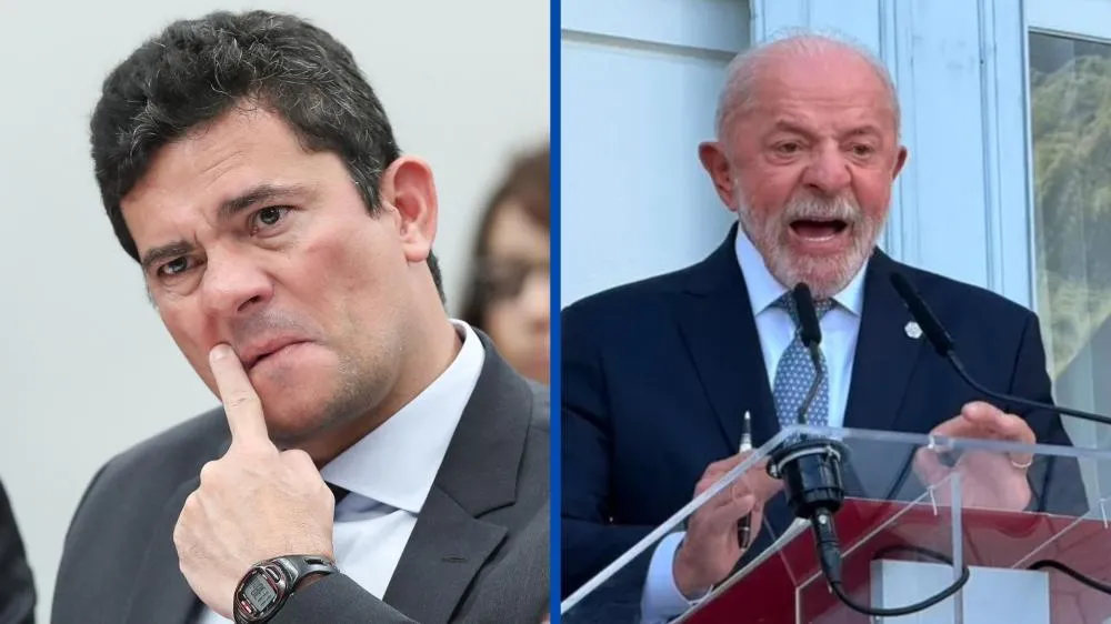Sergio Moro apoia decisão de Mendonça e detona postura de Lula diante da crise no STF: “Omisso”
