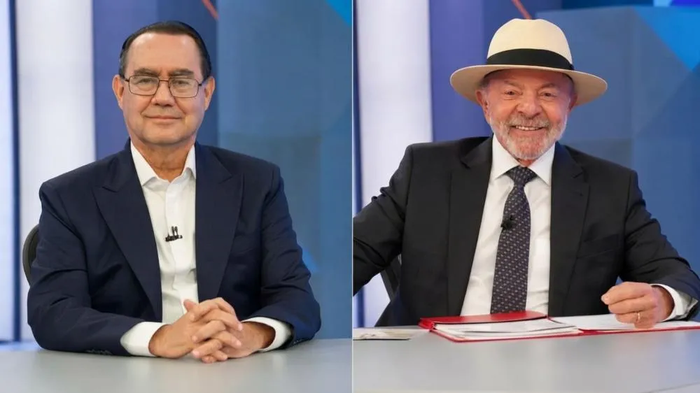 Augusto Cury ganharia de Lula no 2º turno, mas não chegaria na disputa, avalia CEO da Nexus