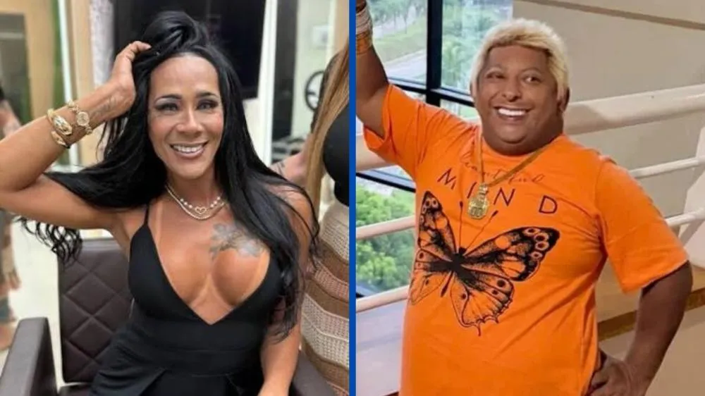 Fernanda Ganzarolli admite que treta com Patixa Teló a ajudou a ter fama: “Dá engajamento”