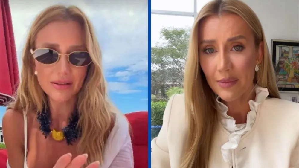 Ana Paula Siebert reforça posição plítica e diz que influenciadores têm 'dever' de se manifestar: “Nunca escondi”