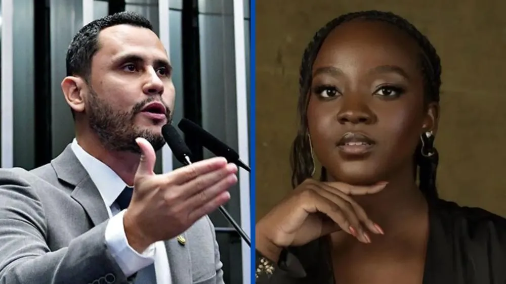 Cleitinho sai em defesa de candidata petista após ameaças racistas: “Canalhas e covardes”
