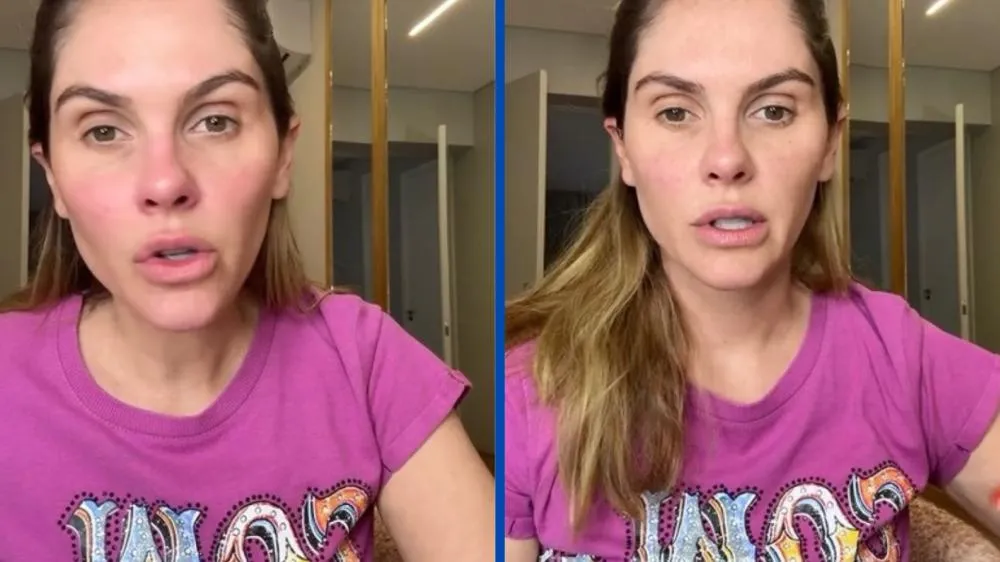 Bárbara Evans desabafa nas redes sobre criação da filha: “Não me respeita”