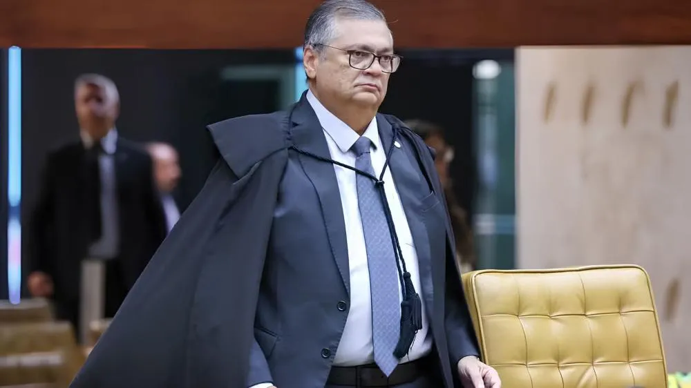 Autorizada por Dino, PF faz operação sobre filme “Dark Horse”