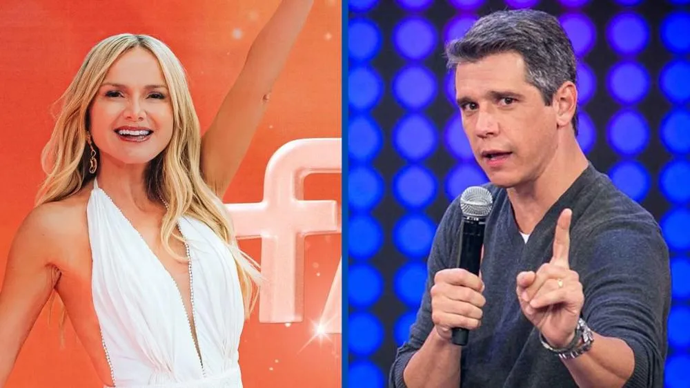 Globo decreta fim do 'Em Família com Eliana' e retorno de Márcio Garcia, diz colunista