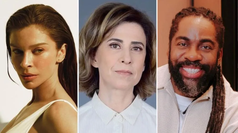 Com Grazi Massafera, Fernanda Torres e Lázaro Ramos, pesquisa aponta os famosos mais influentes do Brasil