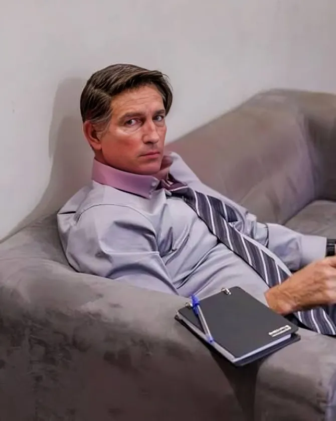 Jim Caviezel, o Bolsonaro de 'Dark Horse', compartilha frase bíblica após operação da PF