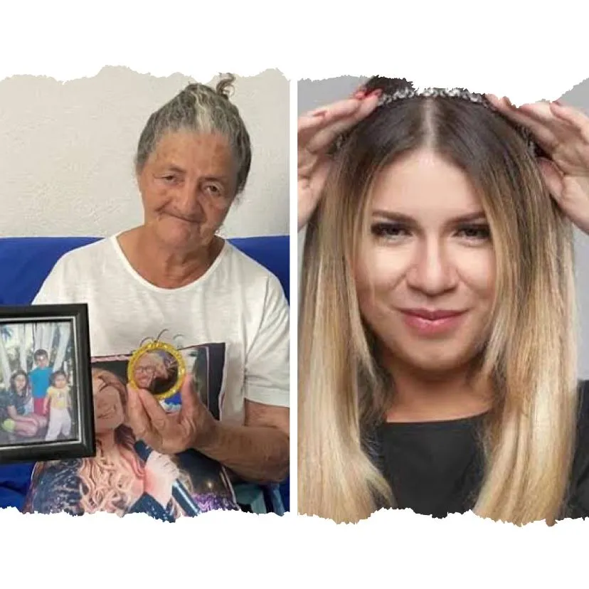Morre Dona Teresa, avó materna da cantora Marília Mendonça