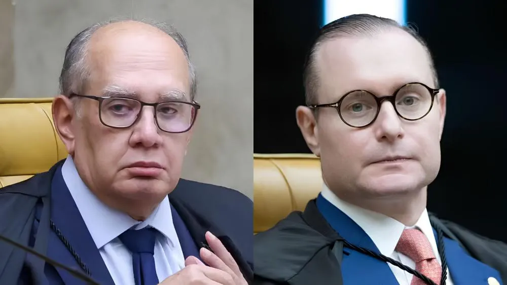Reprodução: Gustavo Moreno e Andressa Anholete/STF
