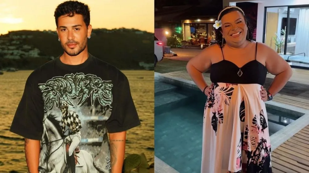 “Eu não tenho paciência”, Carlinhos Maia explica briga com Rainha Matos