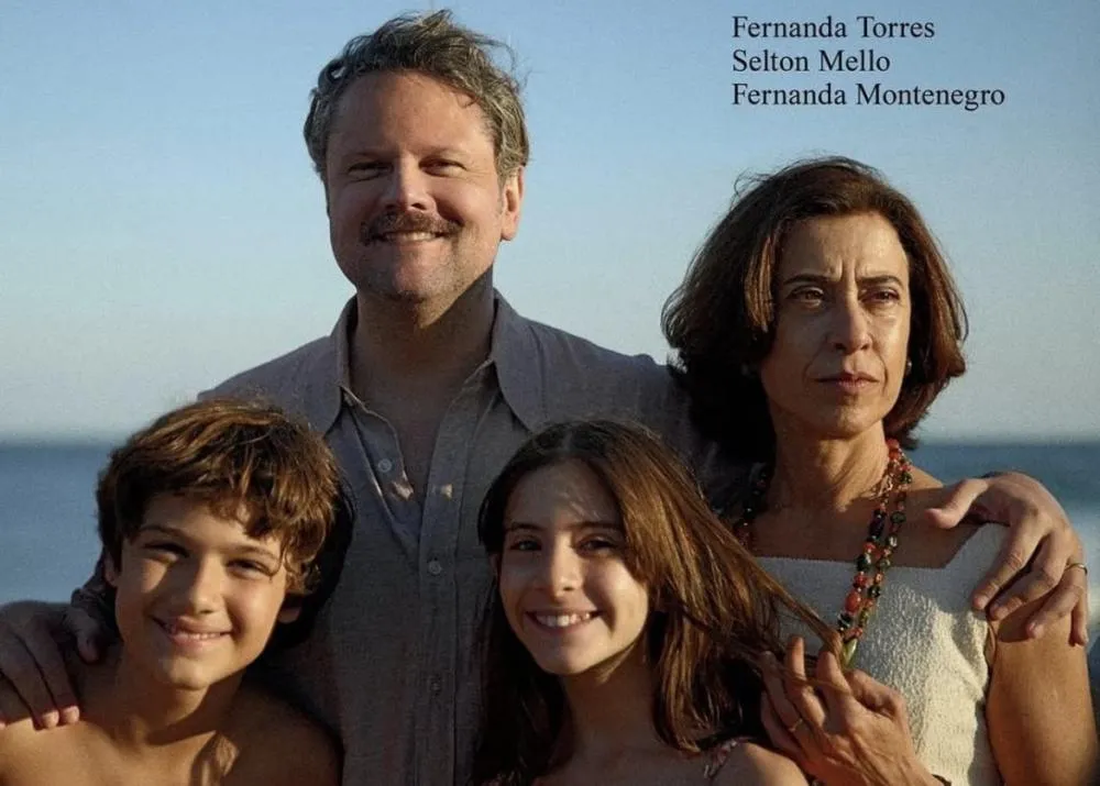 Após indicação ao Oscar, 'Ainda estou aqui' levou 216 mil pessoas ao cinema