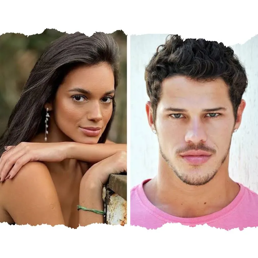 Ex-BBB 24, Alane Dias, é flagrada aos beijos com José Loreto
